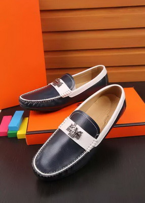 HERMES Loafers Women--001